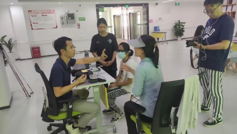 项目启动照片